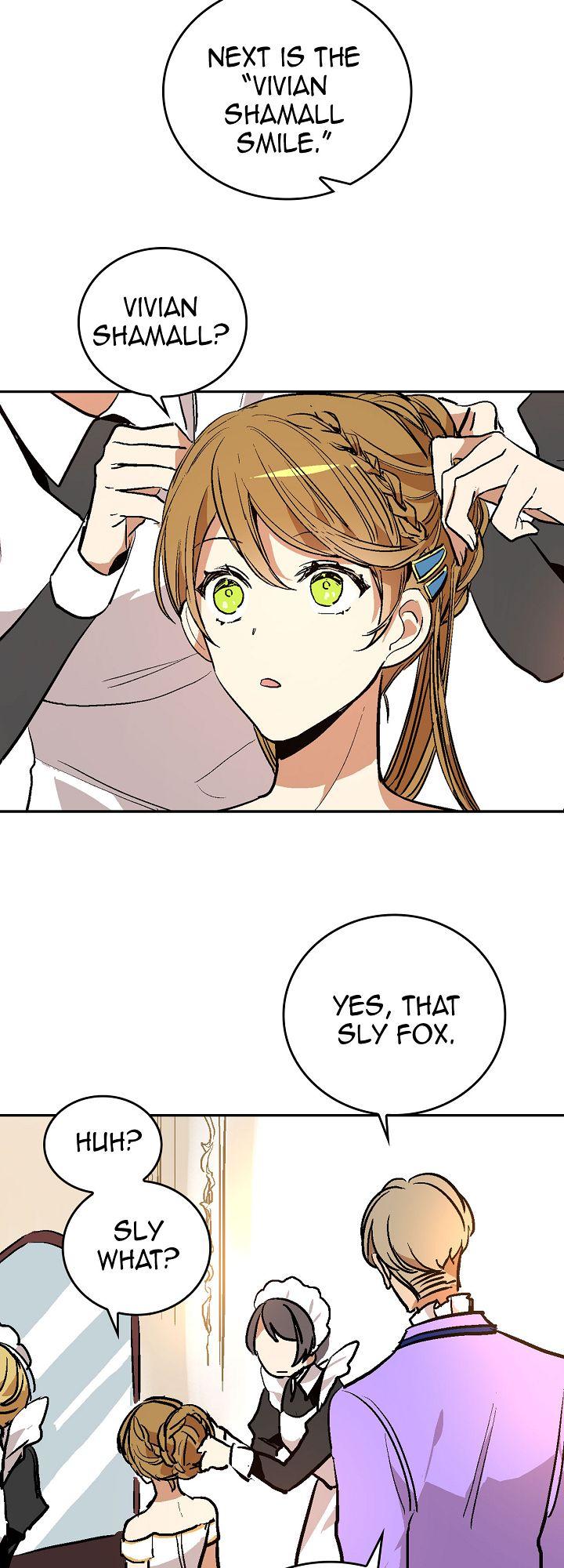 The Reason Why Raeliana Ended up at the Duke's Mansion Chapter 14 page 9 - Chapter 14