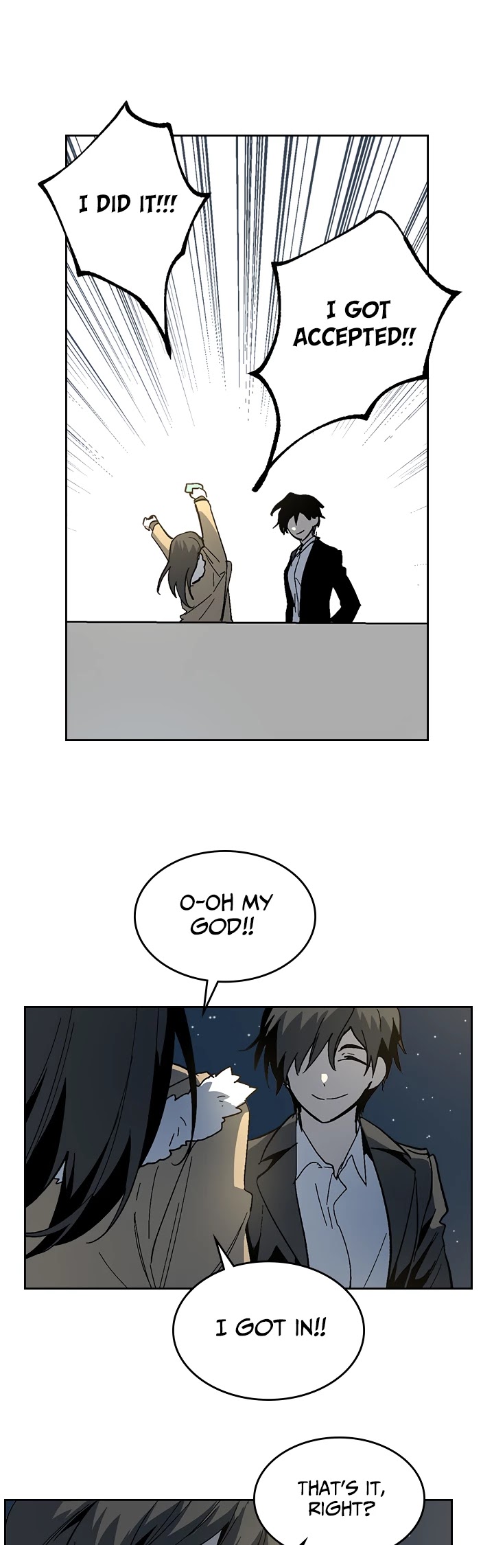 The Reason Why Raeliana Ended up at the Duke's Mansion Chapter 140 page 11 - Chapter 140