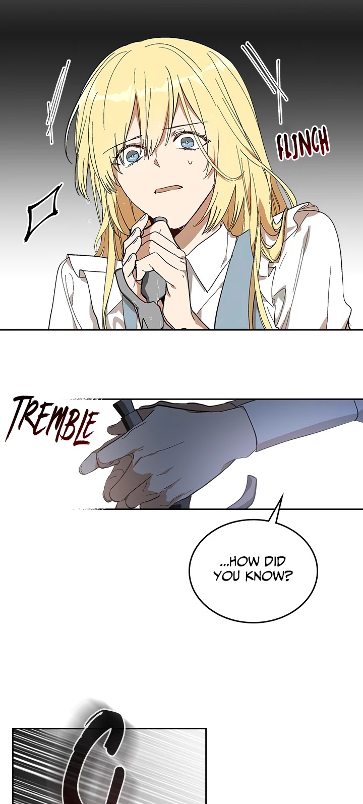 The Reason Why Raeliana Ended up at the Duke's Mansion Chapter 140 page 16 - Chapter 140