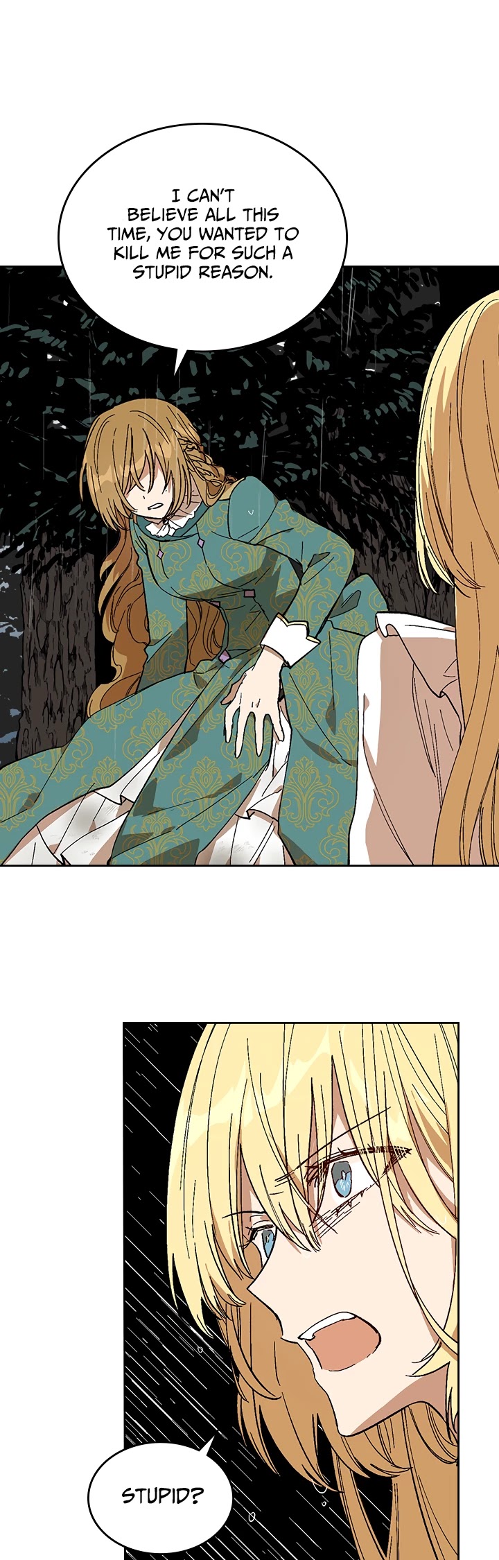 The Reason Why Raeliana Ended up at the Duke's Mansion Chapter 140 page 18 - Chapter 140