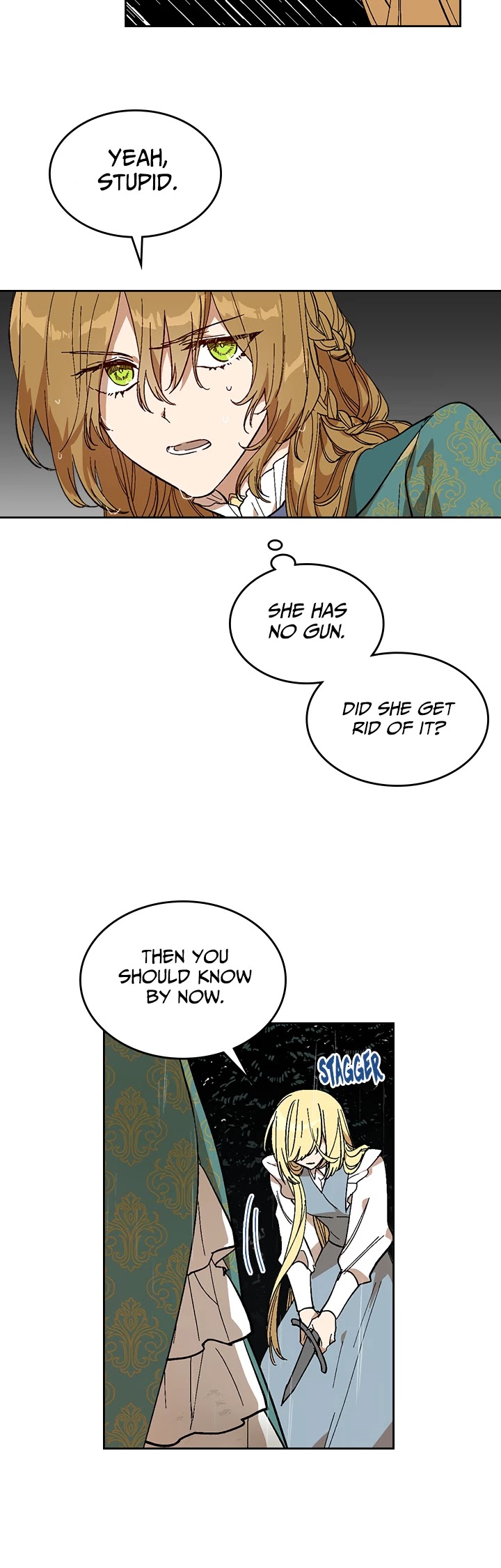 The Reason Why Raeliana Ended up at the Duke's Mansion Chapter 140 page 19 - Chapter 140