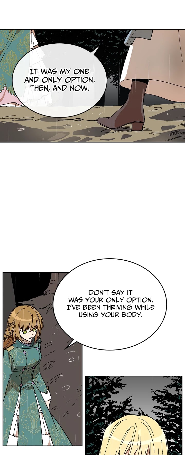 The Reason Why Raeliana Ended up at the Duke's Mansion Chapter 140 page 20 - Chapter 140