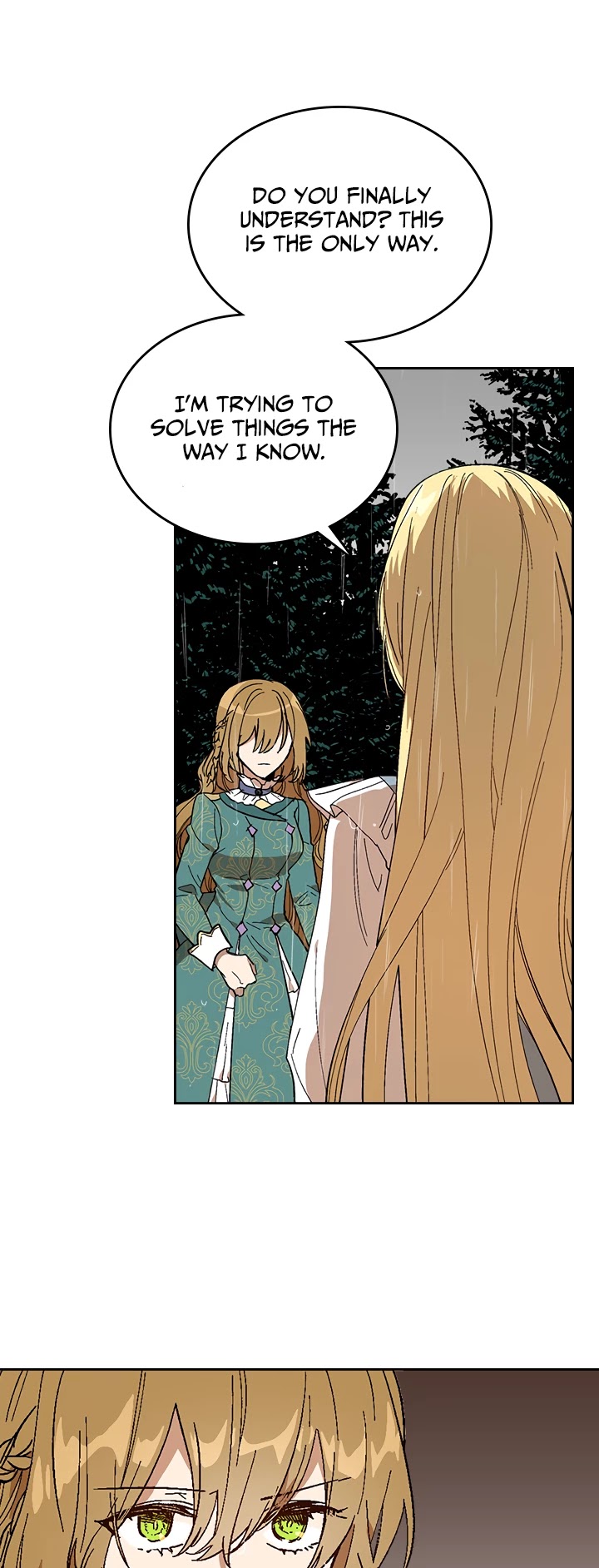 The Reason Why Raeliana Ended up at the Duke's Mansion Chapter 140 page 22 - Chapter 140