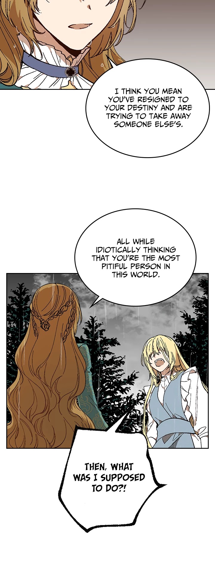 The Reason Why Raeliana Ended up at the Duke's Mansion Chapter 140 page 23 - Chapter 140