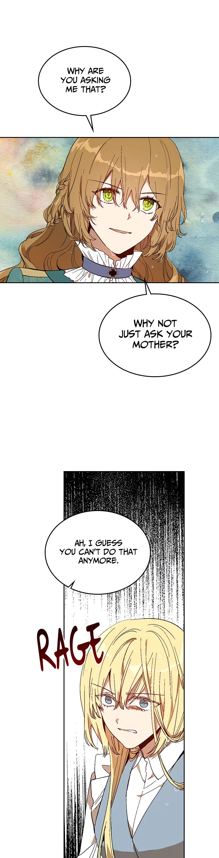The Reason Why Raeliana Ended up at the Duke's Mansion Chapter 140 page 24 - Chapter 140