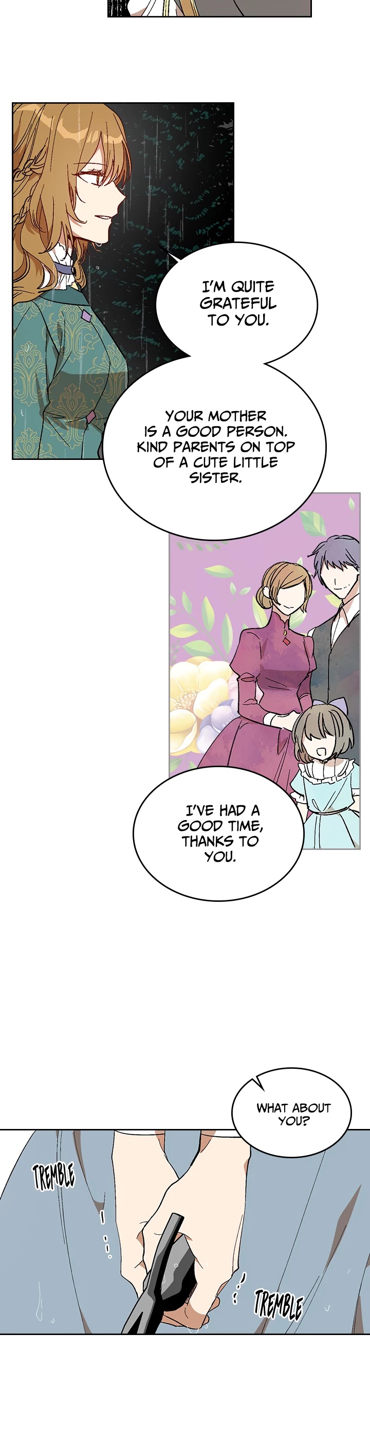 The Reason Why Raeliana Ended up at the Duke's Mansion Chapter 140 page 25 - Chapter 140