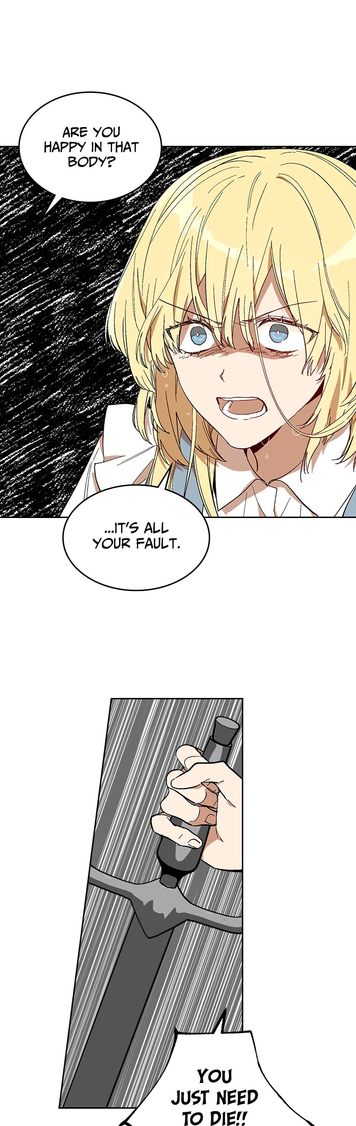 The Reason Why Raeliana Ended up at the Duke's Mansion Chapter 140 page 26 - Chapter 140