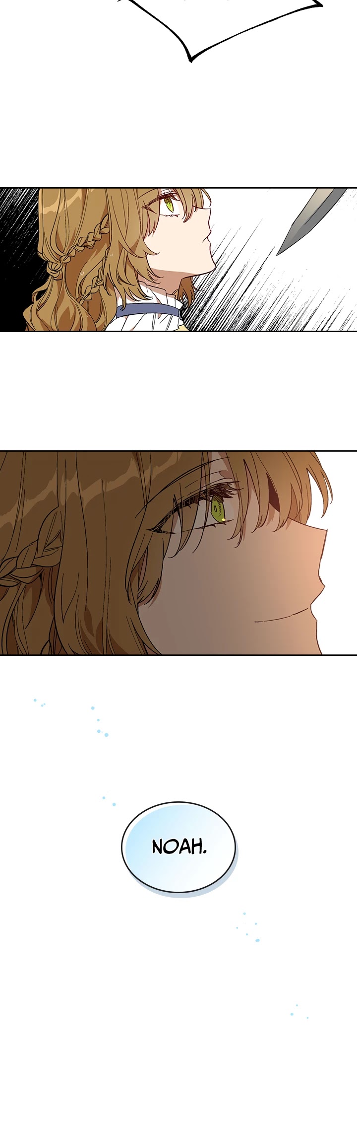 The Reason Why Raeliana Ended up at the Duke's Mansion Chapter 140 page 27 - Chapter 140