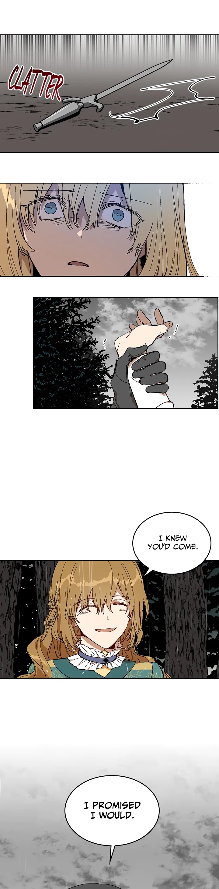 The Reason Why Raeliana Ended up at the Duke's Mansion Chapter 140 page 28 - Chapter 140