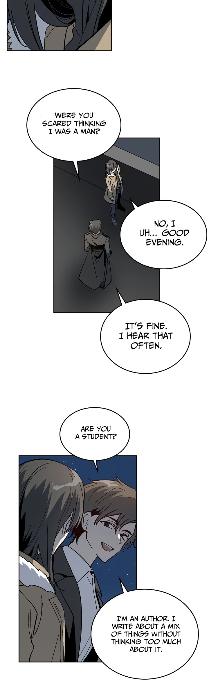 The Reason Why Raeliana Ended up at the Duke's Mansion Chapter 140 page 4 - Chapter 140
