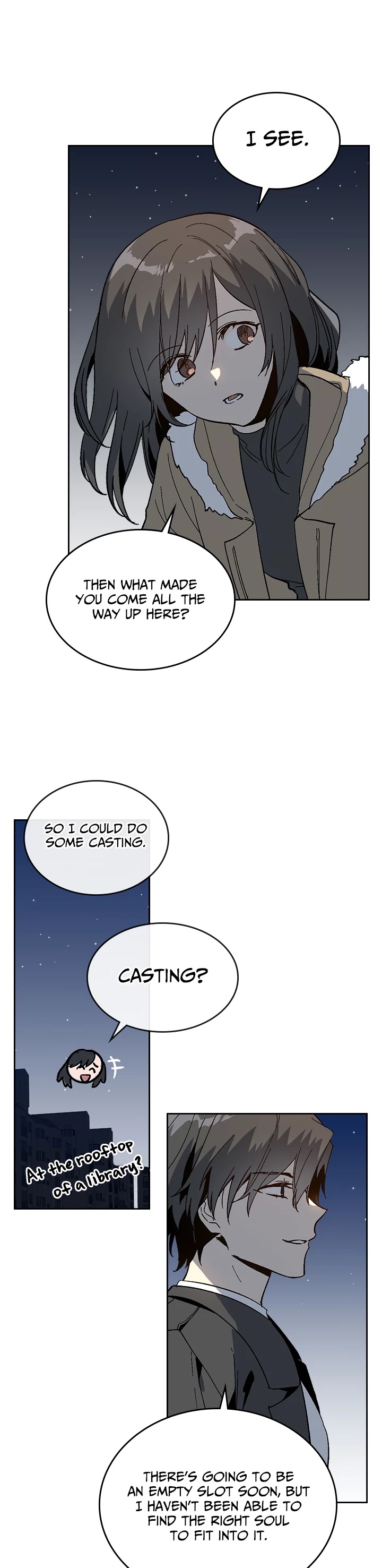 The Reason Why Raeliana Ended up at the Duke's Mansion Chapter 140 page 5 - Chapter 140