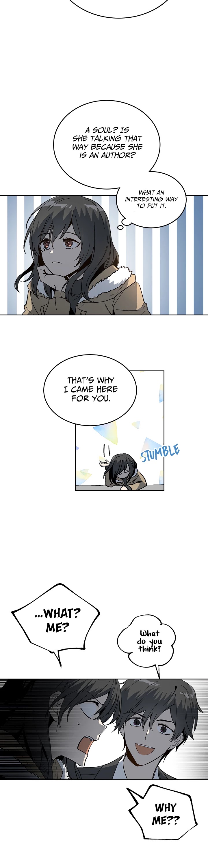 The Reason Why Raeliana Ended up at the Duke's Mansion Chapter 140 page 6 - Chapter 140