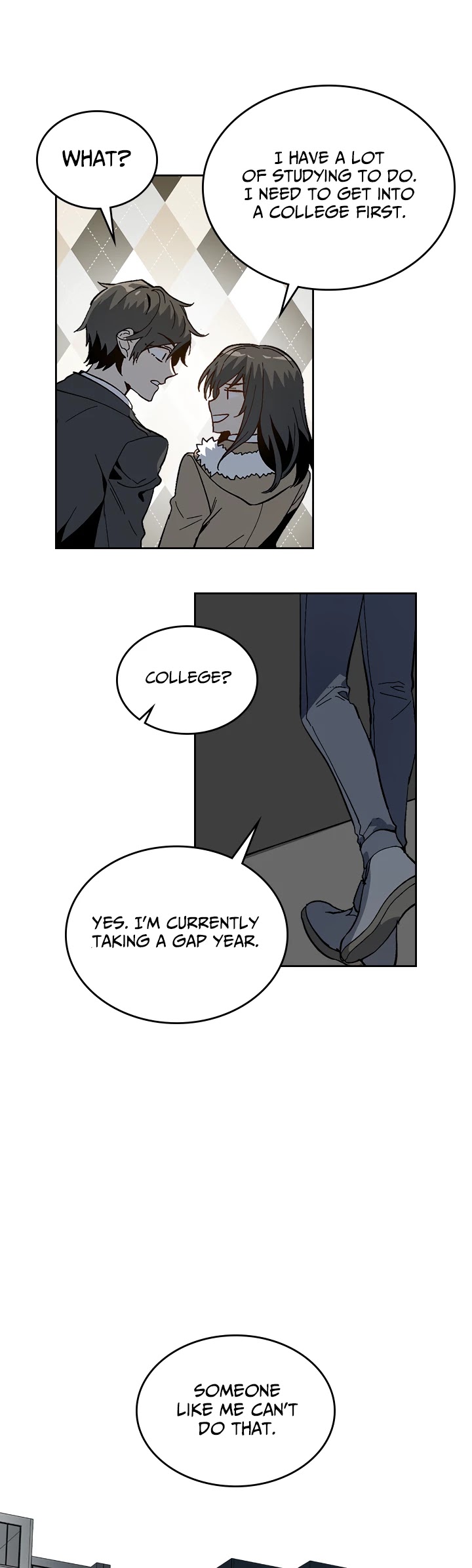 The Reason Why Raeliana Ended up at the Duke's Mansion Chapter 140 page 7 - Chapter 140