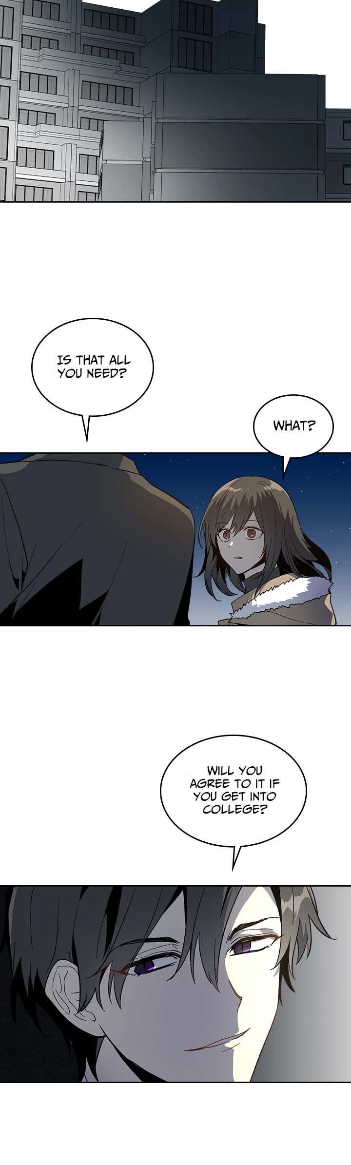 The Reason Why Raeliana Ended up at the Duke's Mansion Chapter 140 page 8 - Chapter 140