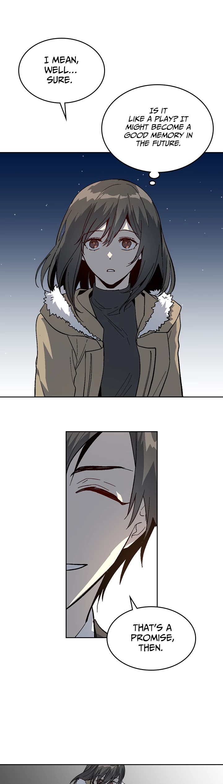 The Reason Why Raeliana Ended up at the Duke's Mansion Chapter 140 page 9 - Chapter 140