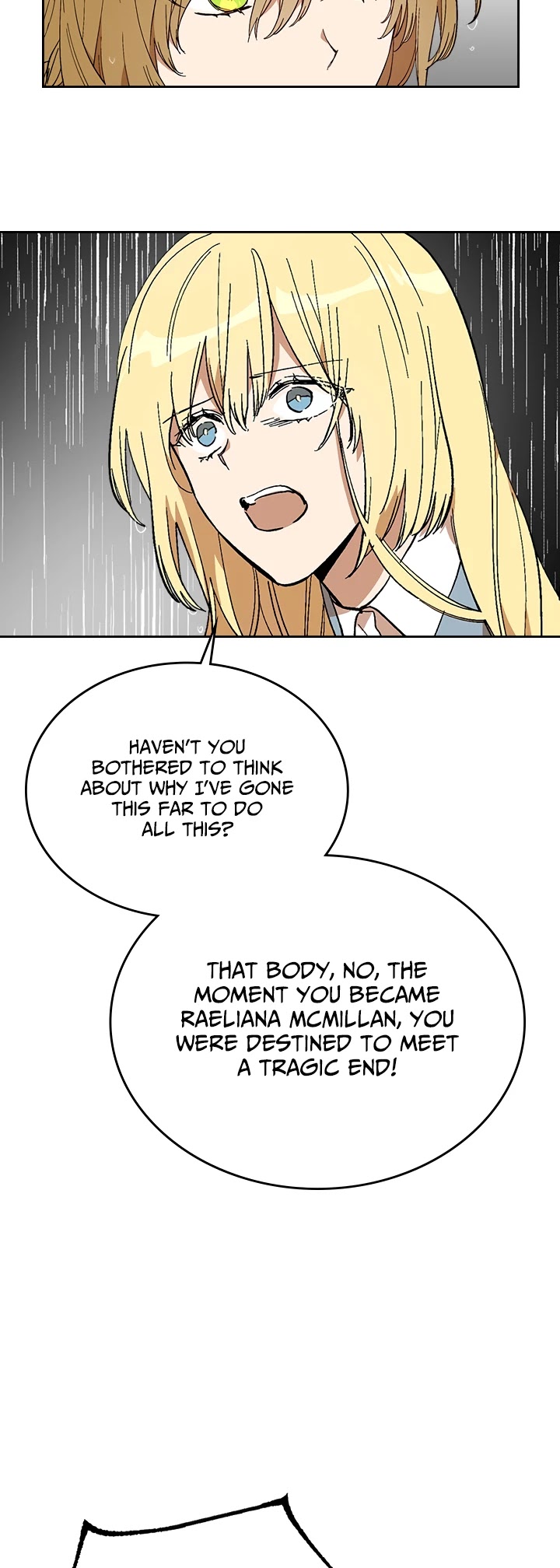 The Reason Why Raeliana Ended up at the Duke's Mansion Chapter 141 page 11 - Chapter 141