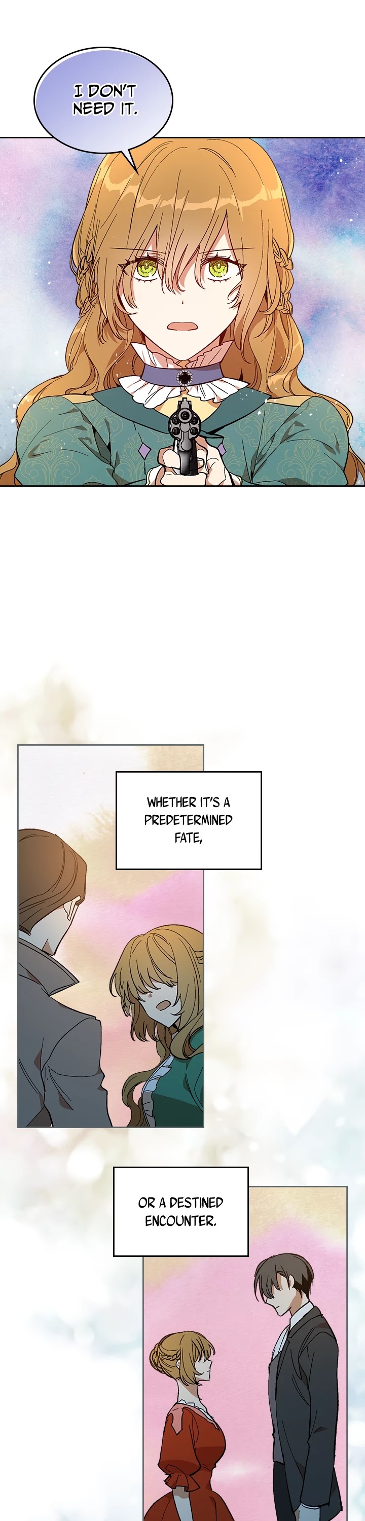 The Reason Why Raeliana Ended up at the Duke's Mansion Chapter 141 page 16 - Chapter 141