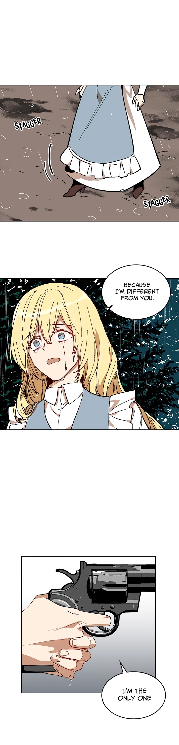 The Reason Why Raeliana Ended up at the Duke's Mansion Chapter 141 page 19 - Chapter 141