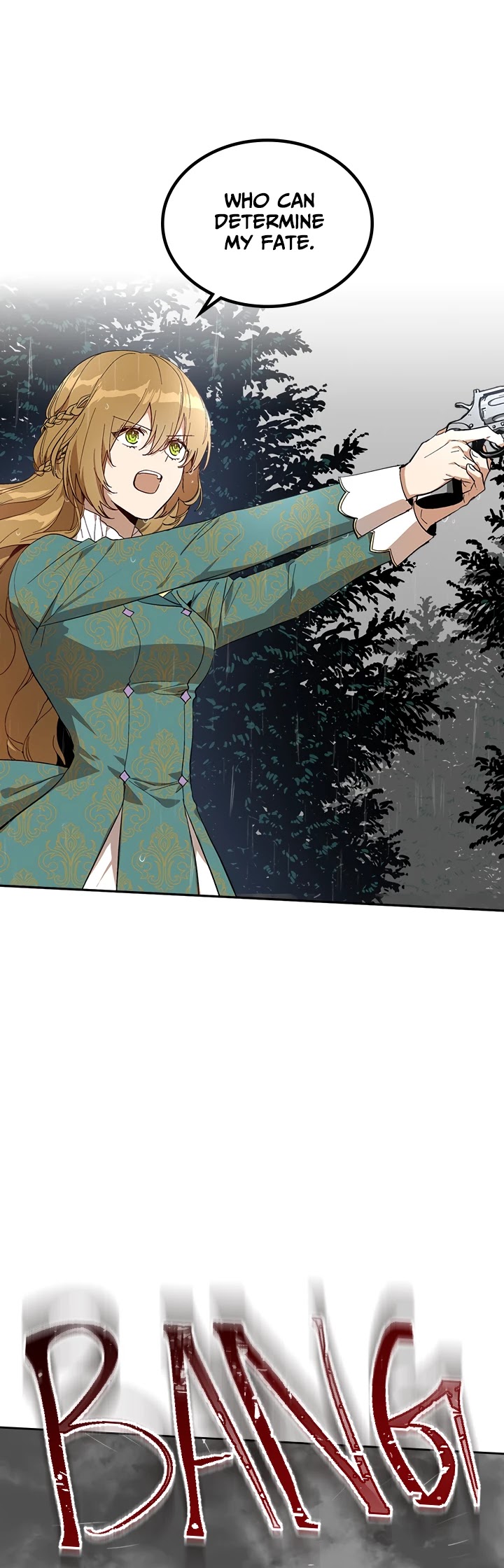 The Reason Why Raeliana Ended up at the Duke's Mansion Chapter 141 page 20 - Chapter 141