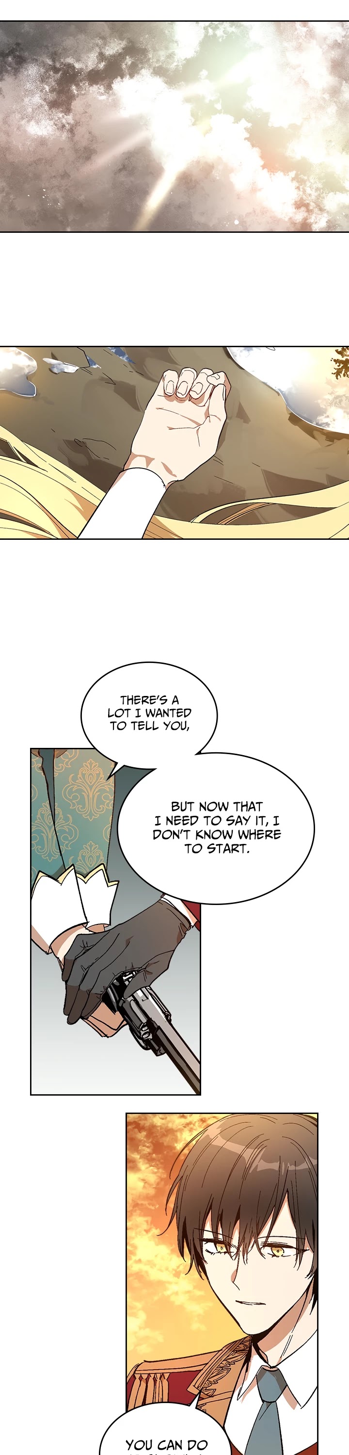 The Reason Why Raeliana Ended up at the Duke's Mansion Chapter 141 page 22 - Chapter 141