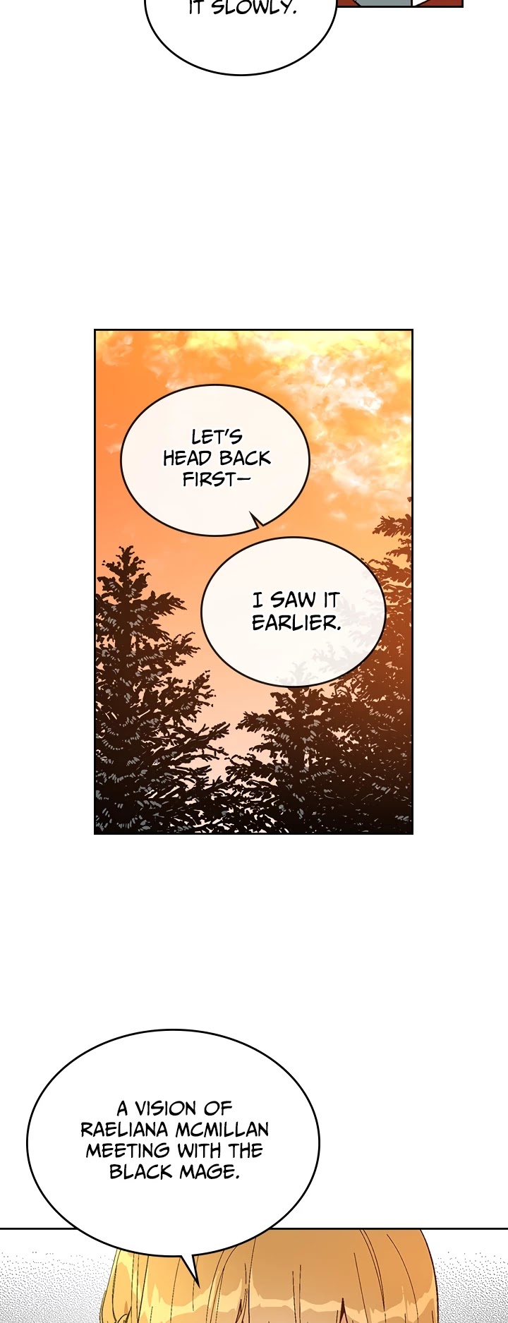 The Reason Why Raeliana Ended up at the Duke's Mansion Chapter 141 page 23 - Chapter 141