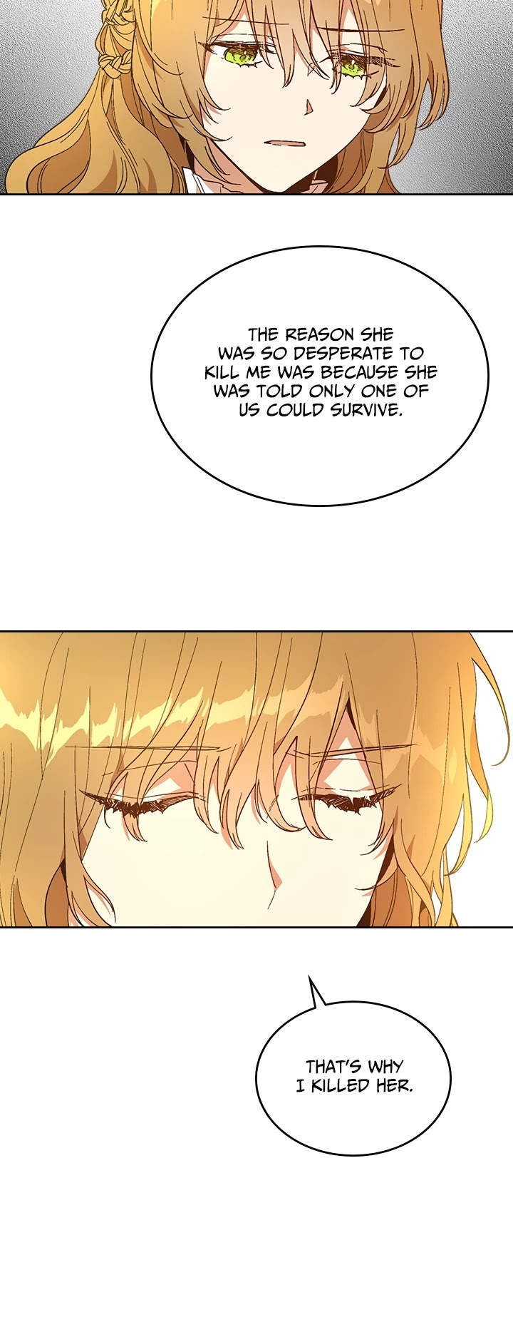 The Reason Why Raeliana Ended up at the Duke's Mansion Chapter 141 page 24 - Chapter 141