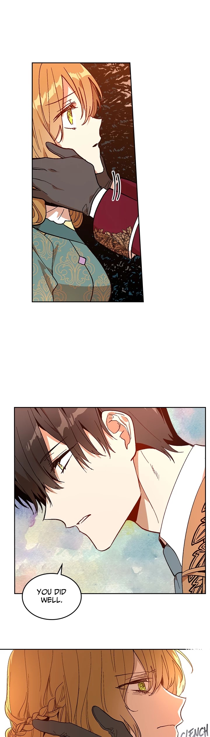 The Reason Why Raeliana Ended up at the Duke's Mansion Chapter 141 page 25 - Chapter 141