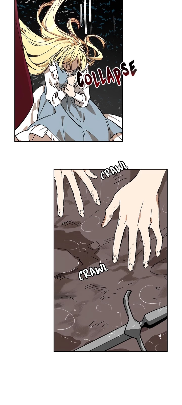 The Reason Why Raeliana Ended up at the Duke's Mansion Chapter 141 page 3 - Chapter 141