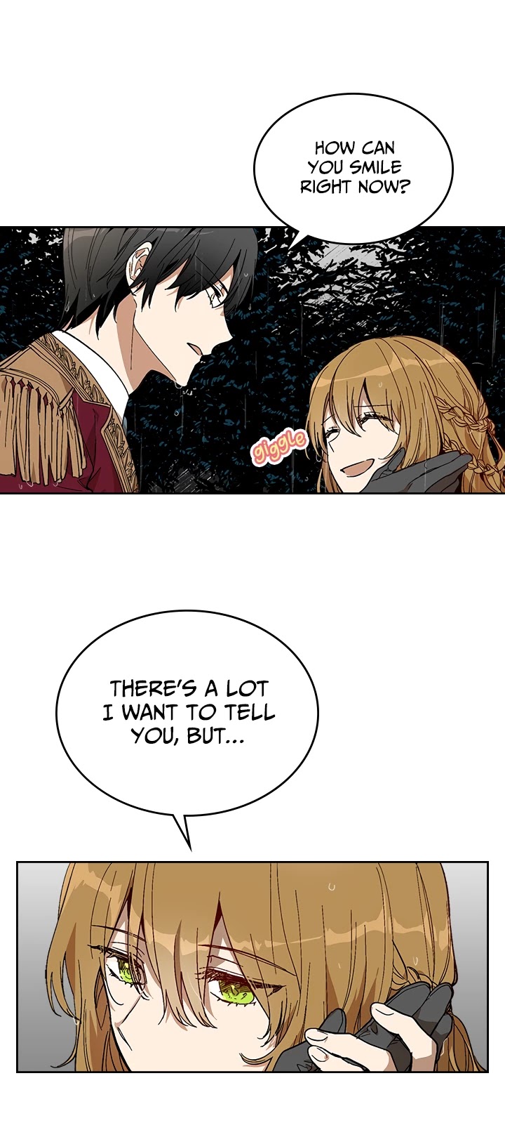 The Reason Why Raeliana Ended up at the Duke's Mansion Chapter 141 page 4 - Chapter 141