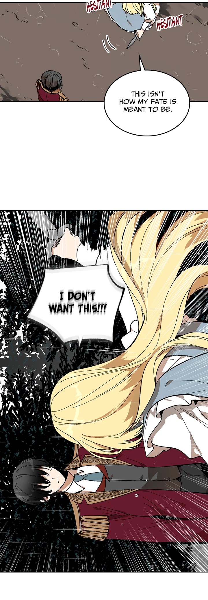 The Reason Why Raeliana Ended up at the Duke's Mansion Chapter 141 page 6 - Chapter 141