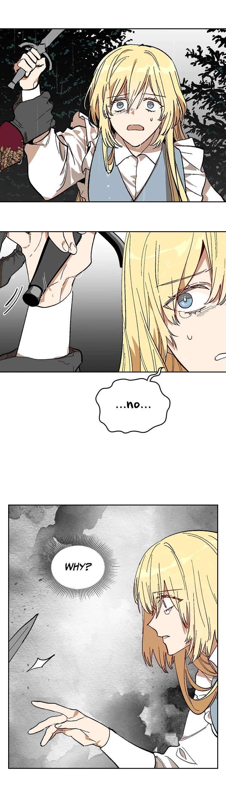 The Reason Why Raeliana Ended up at the Duke's Mansion Chapter 141 page 8 - Chapter 141