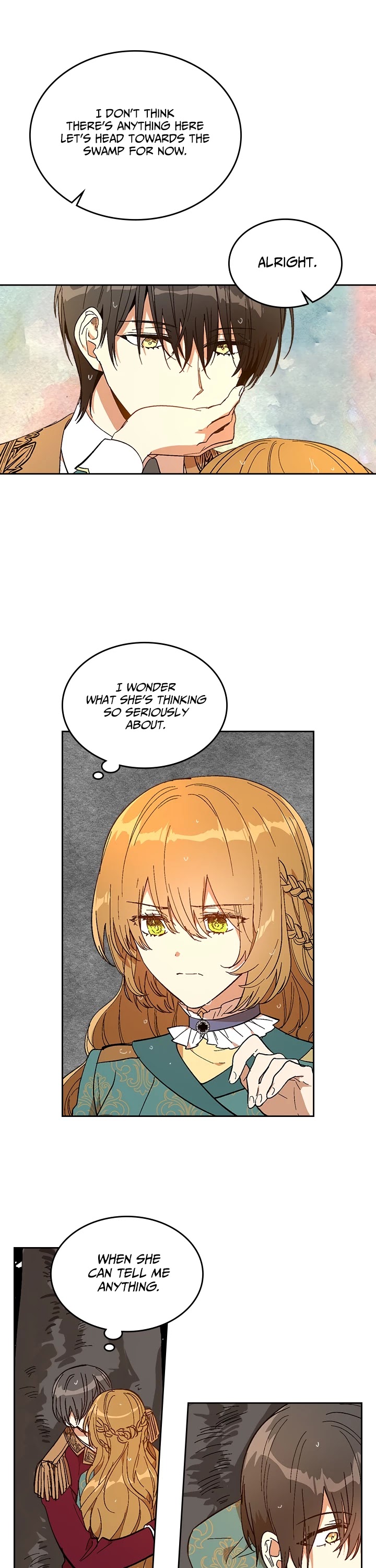 The Reason Why Raeliana Ended up at the Duke's Mansion Chapter 142 page 10 - Chapter 142