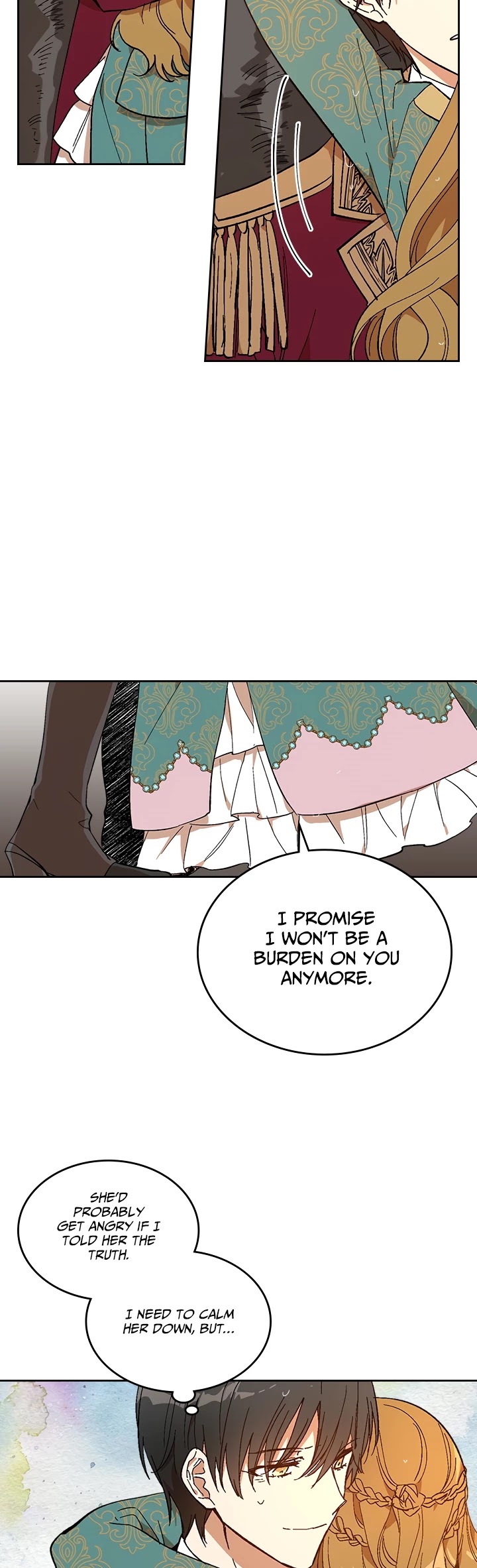 The Reason Why Raeliana Ended up at the Duke's Mansion Chapter 142 page 11 - Chapter 142