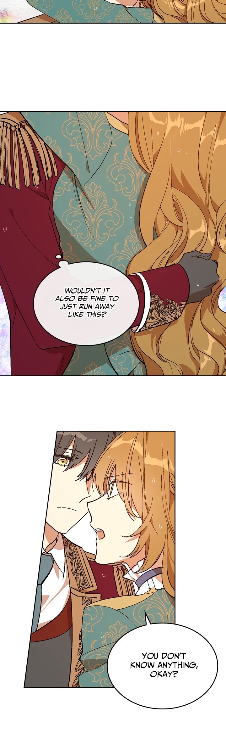The Reason Why Raeliana Ended up at the Duke's Mansion Chapter 142 page 12 - Chapter 142