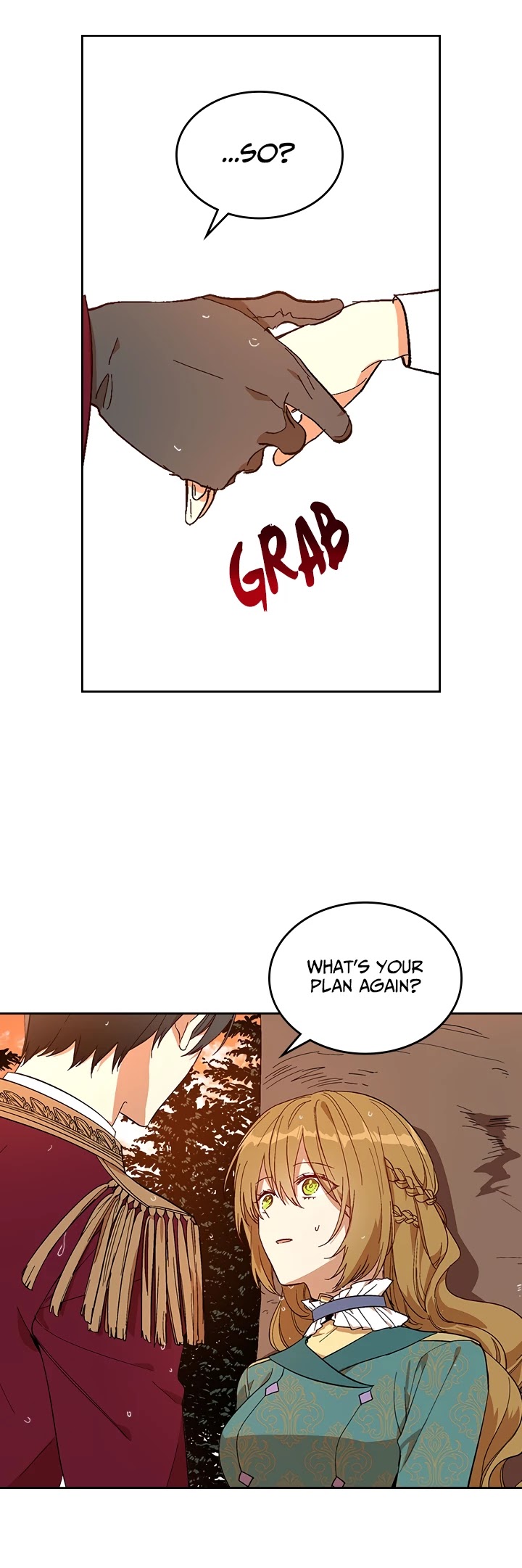 The Reason Why Raeliana Ended up at the Duke's Mansion Chapter 142 page 15 - Chapter 142