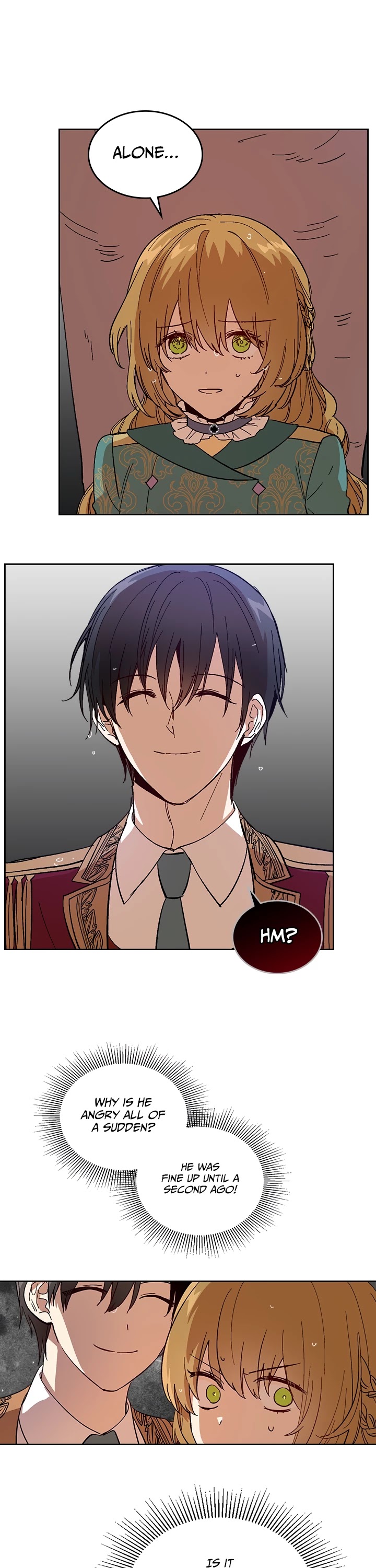 The Reason Why Raeliana Ended up at the Duke's Mansion Chapter 142 page 16 - Chapter 142