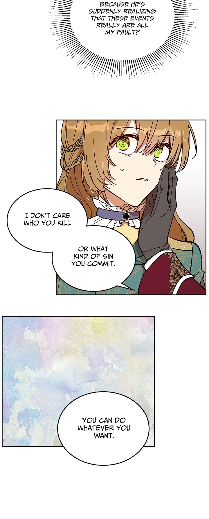 The Reason Why Raeliana Ended up at the Duke's Mansion Chapter 142 page 17 - Chapter 142