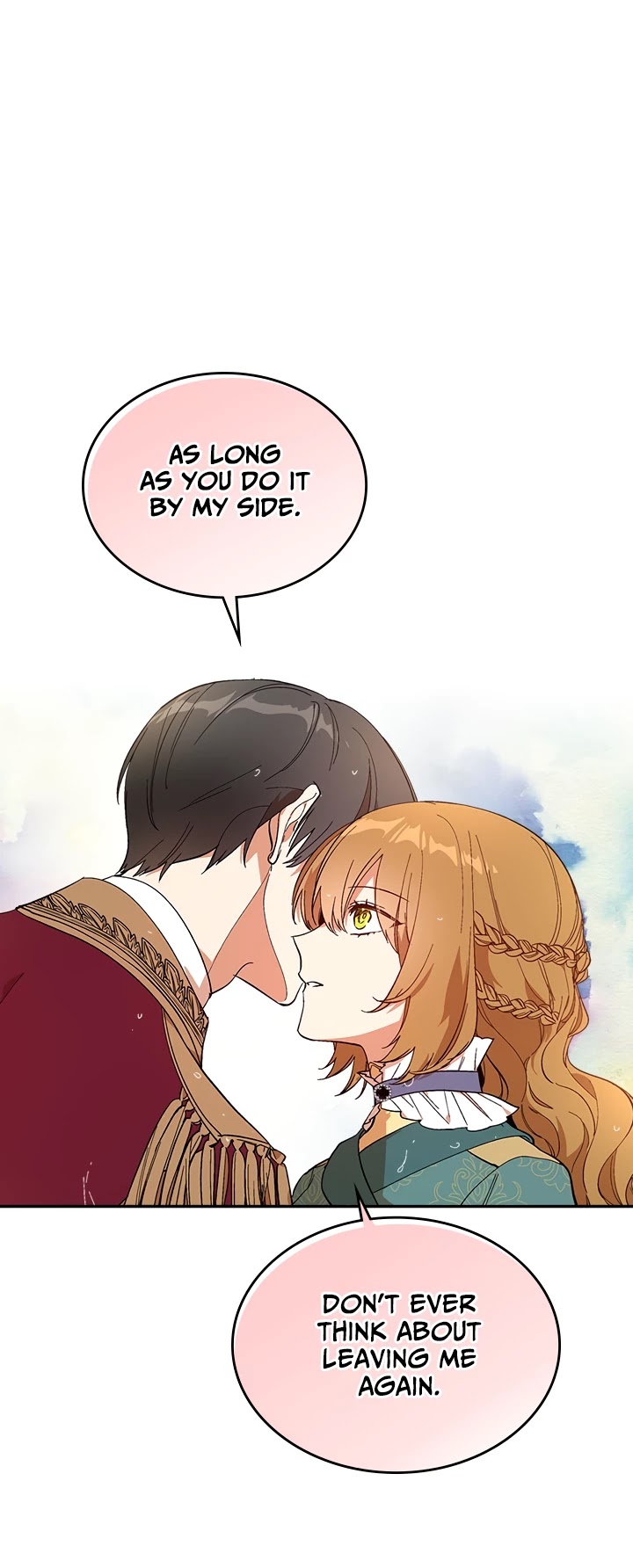 The Reason Why Raeliana Ended up at the Duke's Mansion Chapter 142 page 18 - Chapter 142