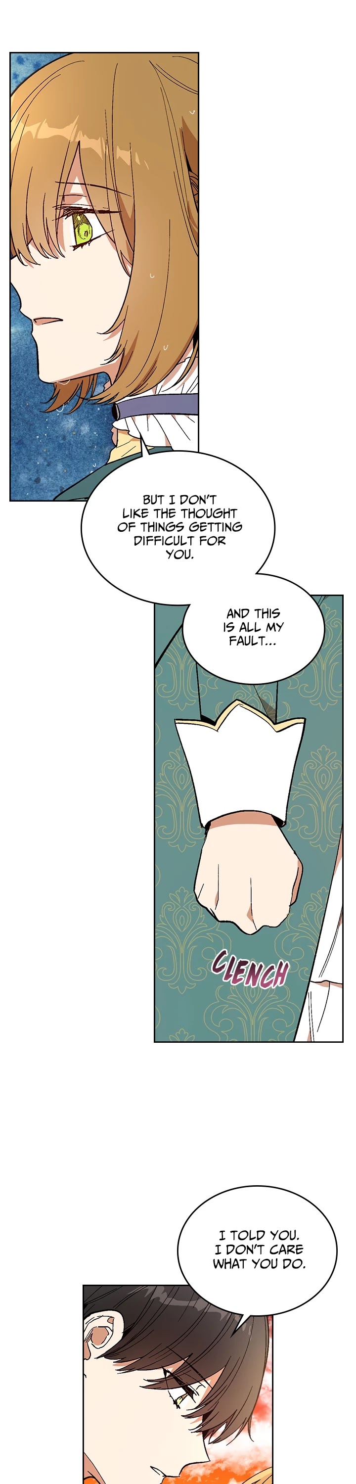 The Reason Why Raeliana Ended up at the Duke's Mansion Chapter 142 page 19 - Chapter 142