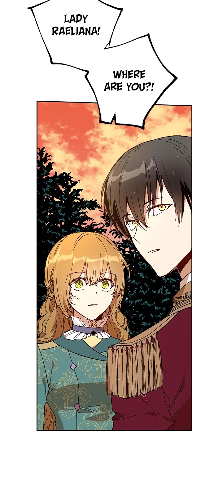 The Reason Why Raeliana Ended up at the Duke's Mansion Chapter 142 page 2 - Chapter 142