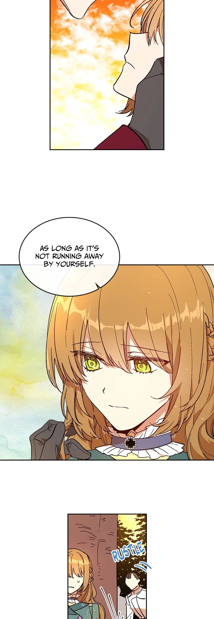 The Reason Why Raeliana Ended up at the Duke's Mansion Chapter 142 page 20 - Chapter 142