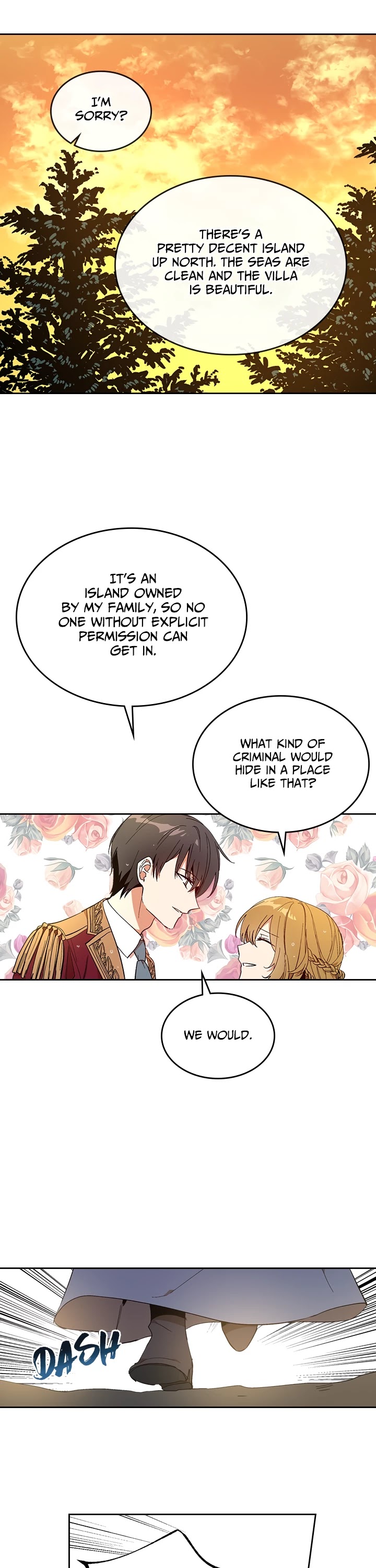 The Reason Why Raeliana Ended up at the Duke's Mansion Chapter 142 page 22 - Chapter 142