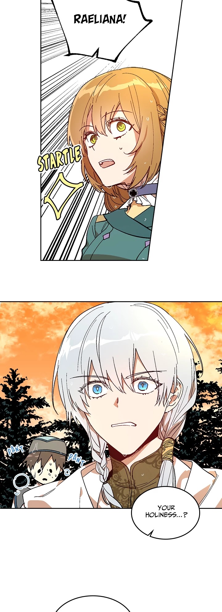 The Reason Why Raeliana Ended up at the Duke's Mansion Chapter 142 page 23 - Chapter 142