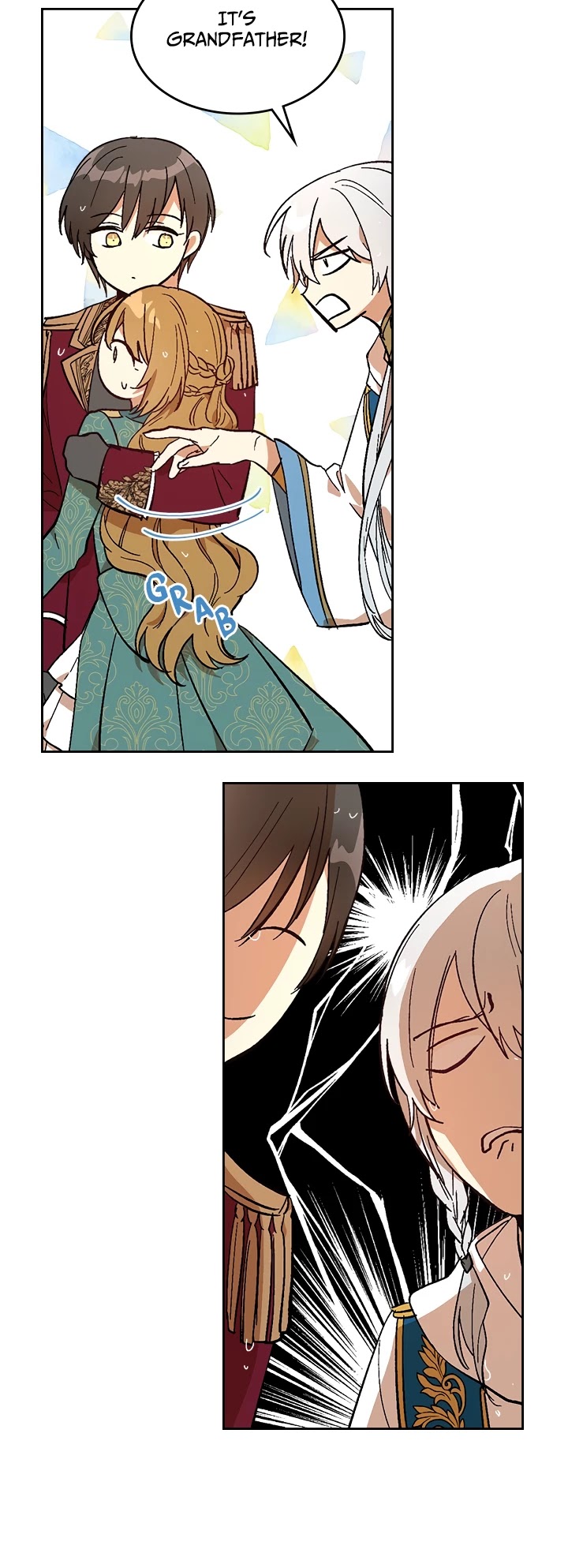 The Reason Why Raeliana Ended up at the Duke's Mansion Chapter 142 page 24 - Chapter 142