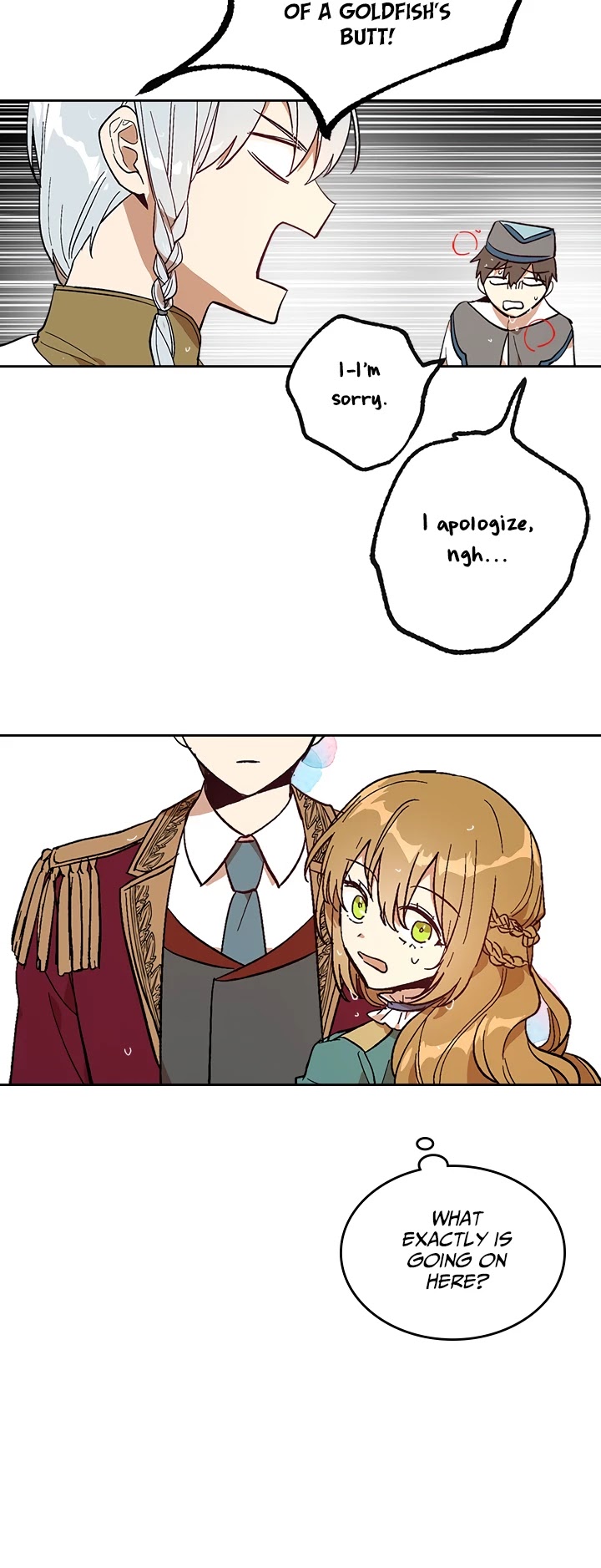 The Reason Why Raeliana Ended up at the Duke's Mansion Chapter 142 page 26 - Chapter 142
