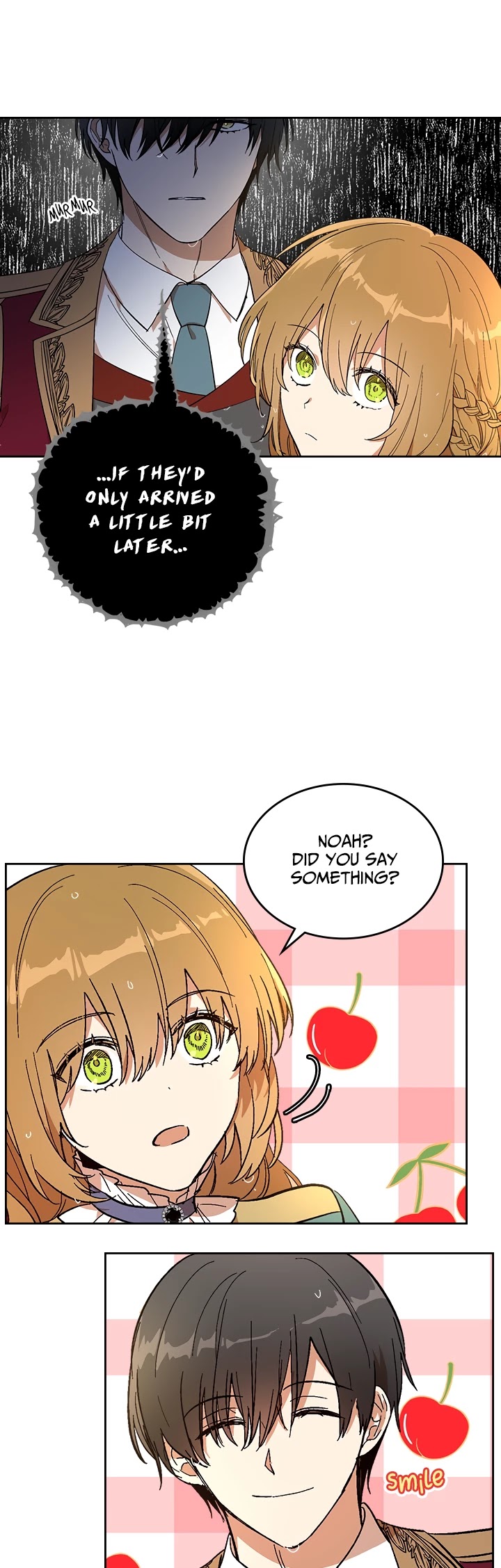 The Reason Why Raeliana Ended up at the Duke's Mansion Chapter 142 page 27 - Chapter 142