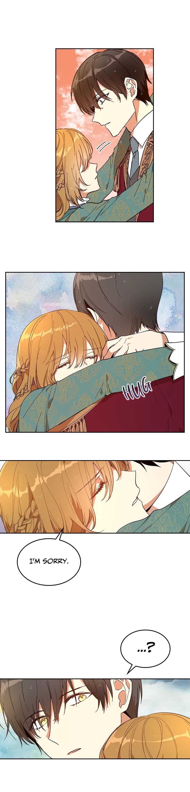 The Reason Why Raeliana Ended up at the Duke's Mansion Chapter 142 page 4 - Chapter 142