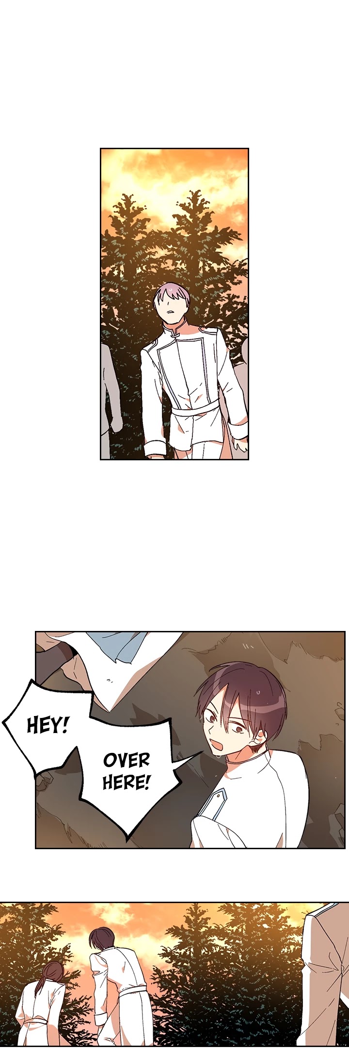 The Reason Why Raeliana Ended up at the Duke's Mansion Chapter 142 page 5 - Chapter 142