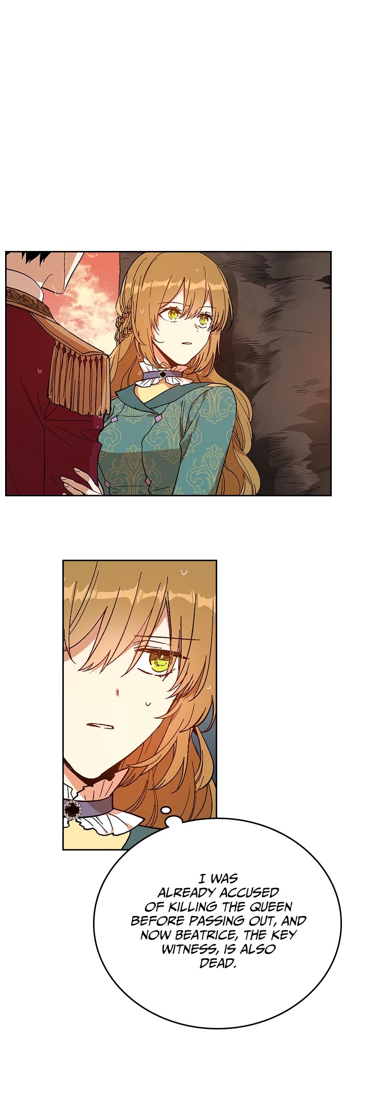 The Reason Why Raeliana Ended up at the Duke's Mansion Chapter 142 page 6 - Chapter 142