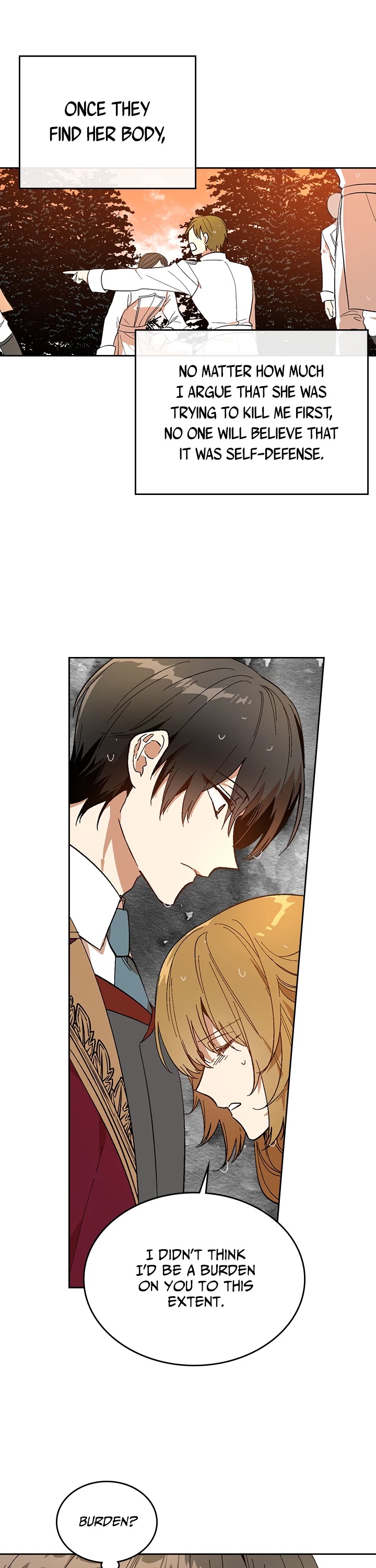 The Reason Why Raeliana Ended up at the Duke's Mansion Chapter 142 page 7 - Chapter 142